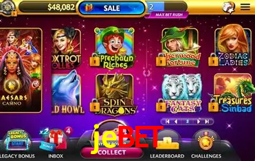 Desvendando o Mundo dos Jogos Virtuais na jebet
