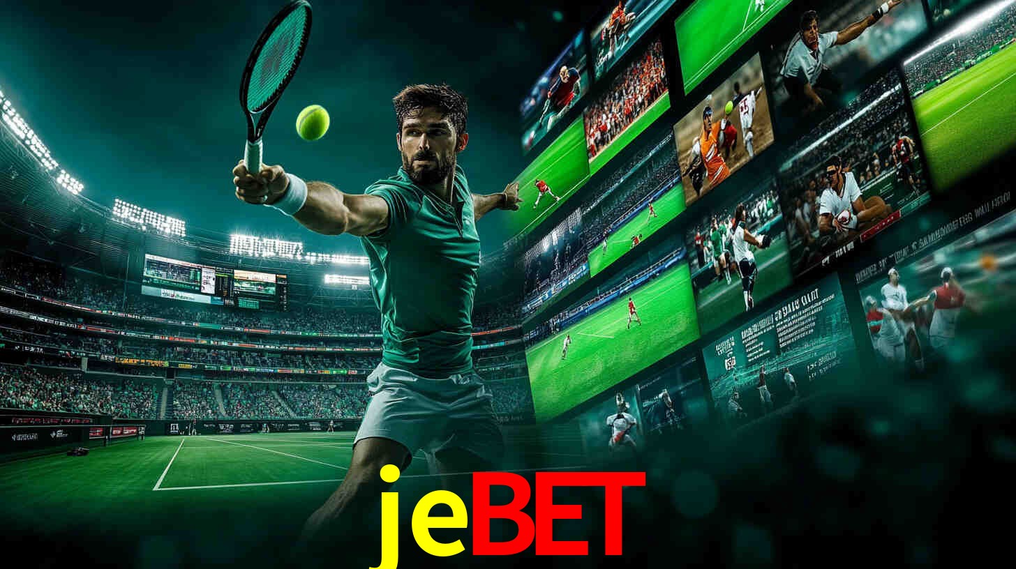 Apostas Esportivas na jebet: Um Guia Completo