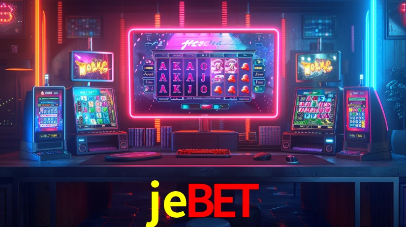 Sinta a adrenalina dos jogos de cassino com jebet