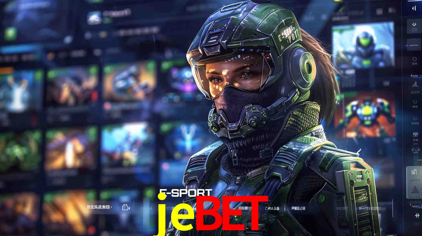 APP oficial da jebet para mobile