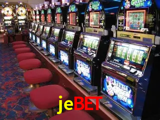 Descubra a Magia dos Jogos de Arcade no jebet