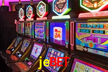 Descubra o Mundo do Cassino Online com jebet