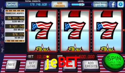 Descubra o Mundo do Cassino Online com jebet